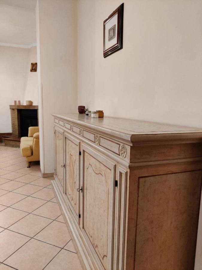 Villa Enrico Monticchio  Bagian luar foto