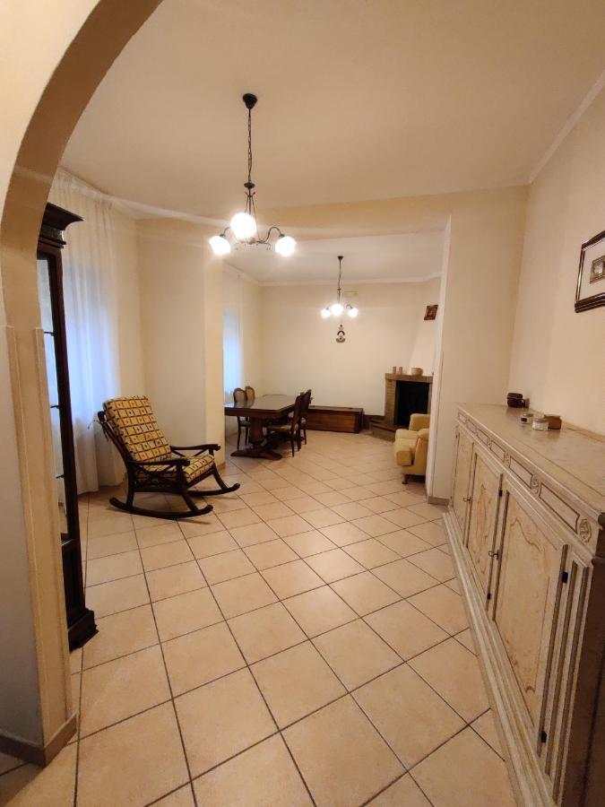 Villa Enrico Monticchio  Bagian luar foto