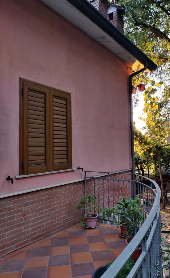 Villa Enrico Monticchio  Bagian luar foto
