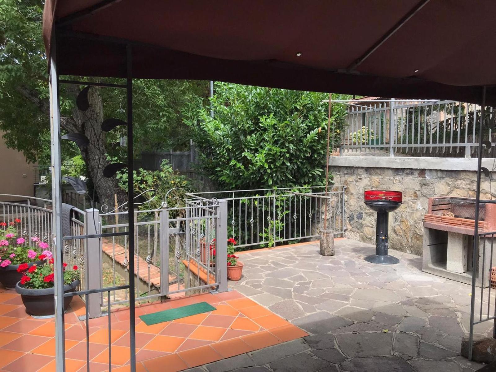 Villa Enrico Monticchio  Bagian luar foto