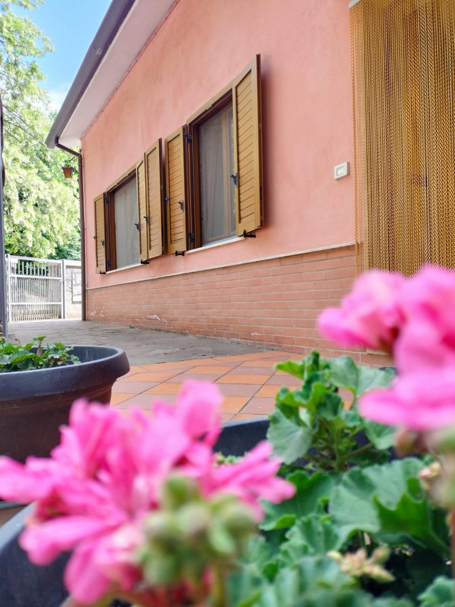 Villa Enrico Monticchio  Bagian luar foto