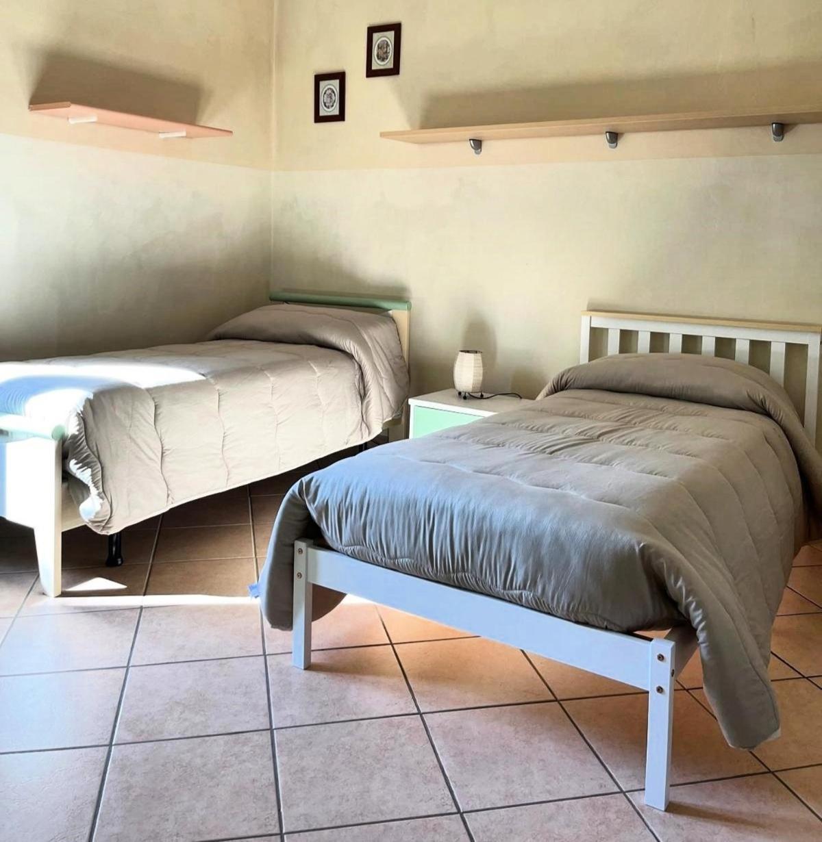 Villa Enrico Monticchio  Bagian luar foto